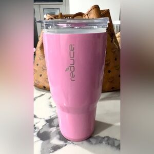 Reduce Pink Tumbler